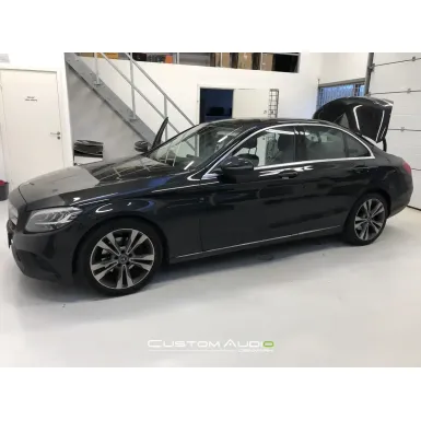 Mercedes C-Klasse W205 #1